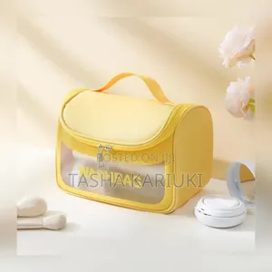 Waterproof Cosmetic/ Toiletry Portable /Wash Bag