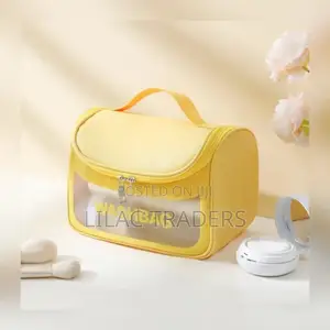 Waterproof Cosmetic/ Toiletry Portable /Wash Bag