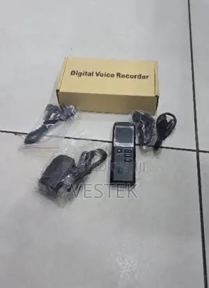 Digital Sound Recorder Portable Audio Recording Device