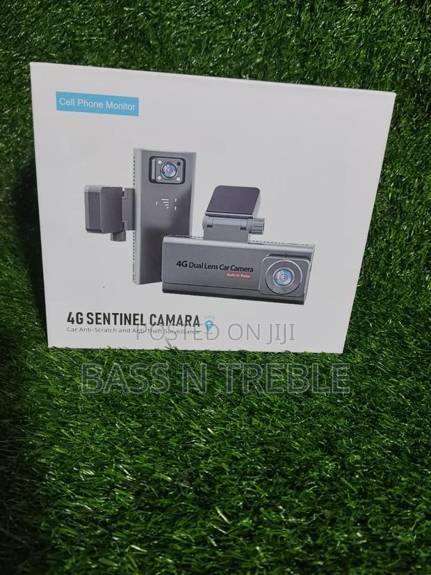 4g Sentinel Dashboard Camera - thumbnail 3