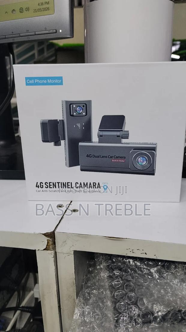 4g Sentinel Dashboard Camera - thumbnail 5