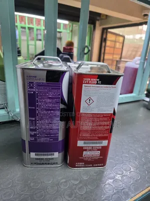 Genuine CVT Fluid Fe 4l