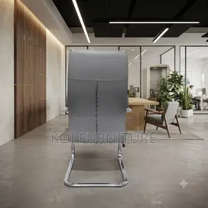 Office Chairs; Leather Boardroom and Visitors Chairs