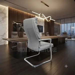 Office Chairs; Leather Boardroom and Visitors Chairs