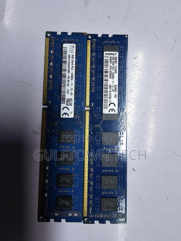 8gb Pc3-Ddr3 Ram for Desktop. - thumbnail 3