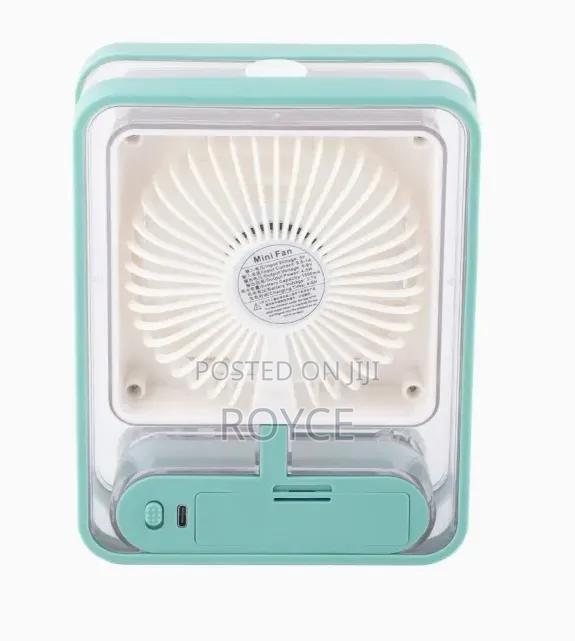 Desktop Misting Fan - thumbnail 3