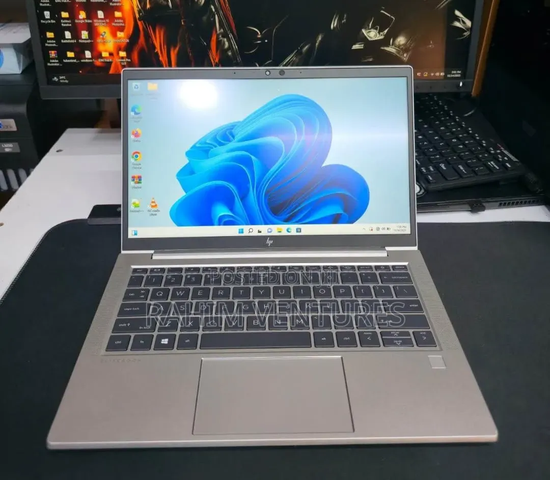 Laptop HP EliteBook 850 G8 16GB Intel Core i7 SSD 512GB