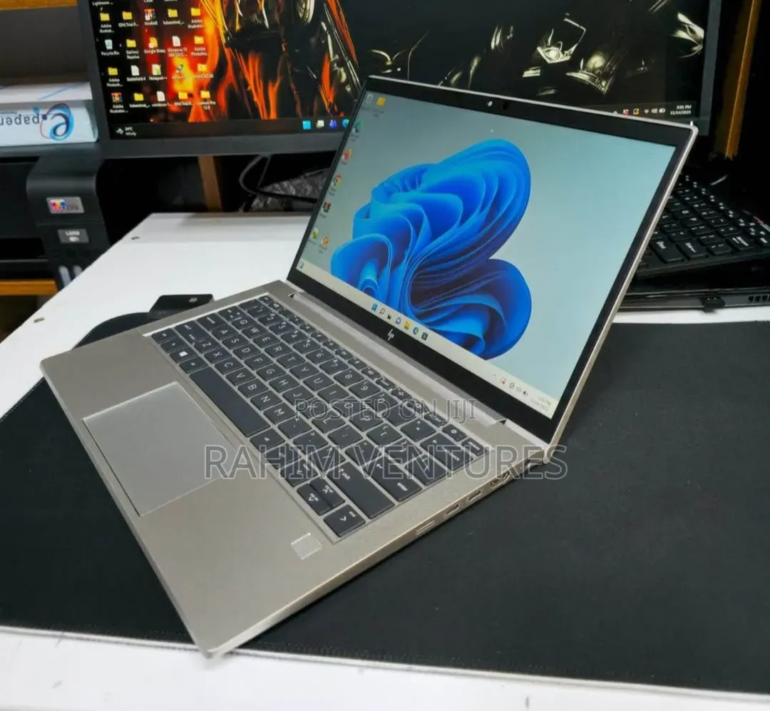 Laptop HP EliteBook 850 G8 16GB Intel Core i7 SSD 512GB