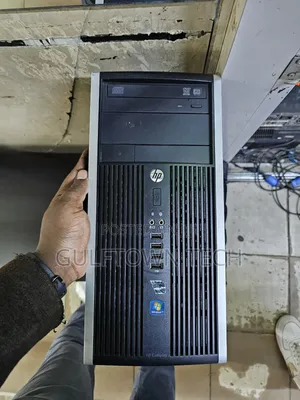 Desktop Computer HP 4GB Intel Core i3 HDD 500GB