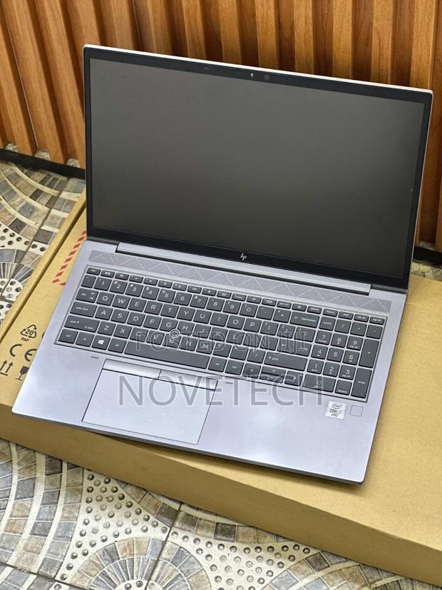Laptop HP ZBook Studio G5 64GB Intel Core i9 SSD 512GB - thumbnail 5