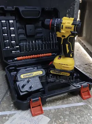 Dewalt Brushless Cordless Drill 36