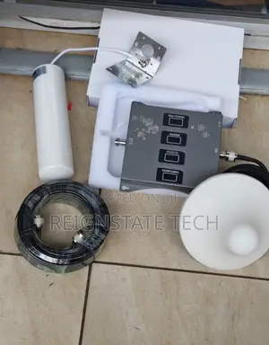 4Bands GSM Voice Call Network Booster 5G,4G,3G