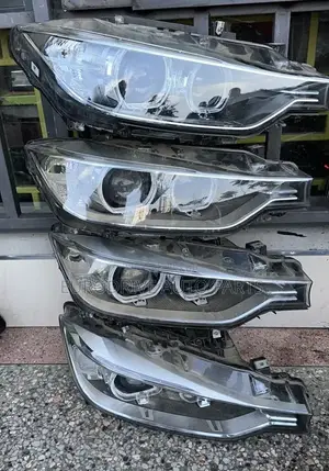 BMW 3 Series F30/F31 Headlight
