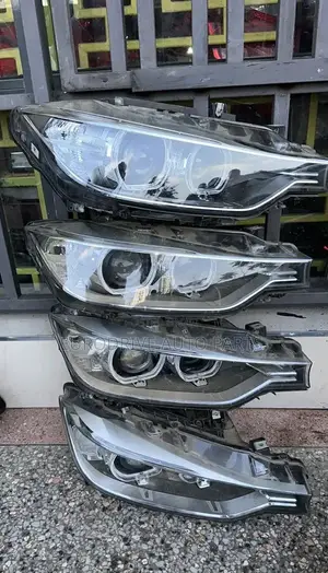 BMW 3 Series F30/F31 Headlight