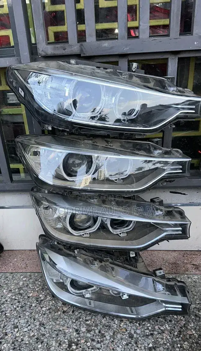 BMW 3 Series F30/F31 Headlight