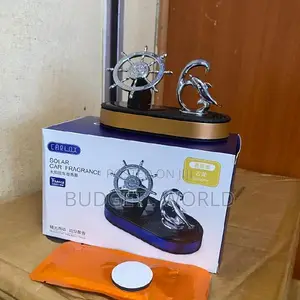Decorative Pirate Solar Powered Essential Oil Diffuser