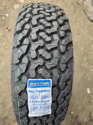 245 /75 R16 Maxtrek Tires (Hill Tracker)