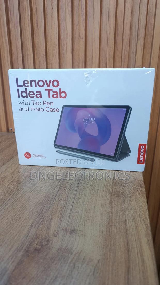 New Lenovo Idea Tab 128 GB Gray - thumbnail 2