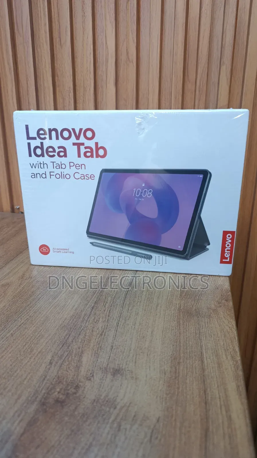 New Lenovo Idea Tab 128 GB Gray