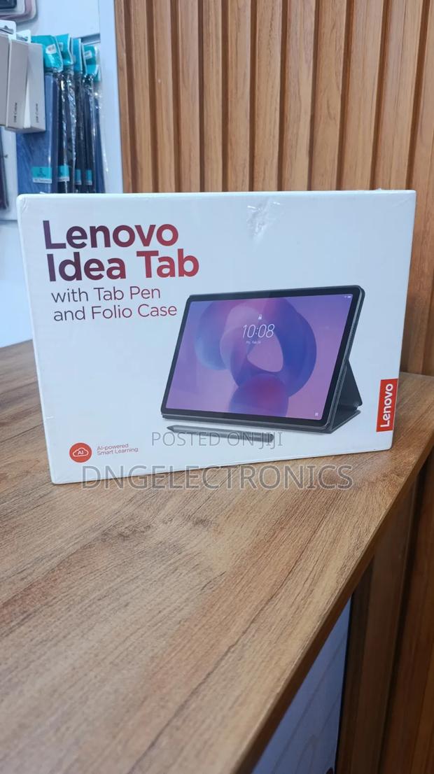 New Lenovo Idea Tab 128 GB Gray - thumbnail 3