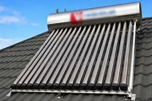 200 Litres Non-Pressurized Solar Water Heater