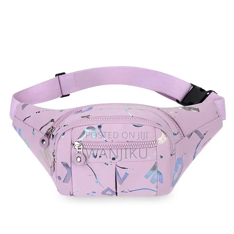 Trendy Waist Bag