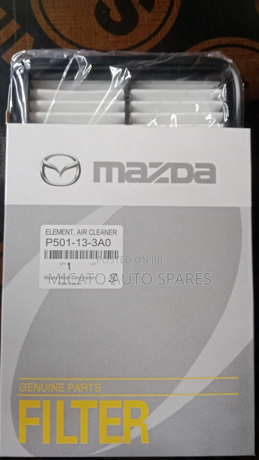 Mazda Air Filter P501-13-3a0