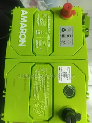NS70L MF Amaron Battery