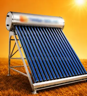 200 Litres Non-Pressurized Solar Water Heater