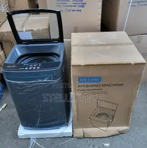 Decho 15kg Top Load Fully Automated