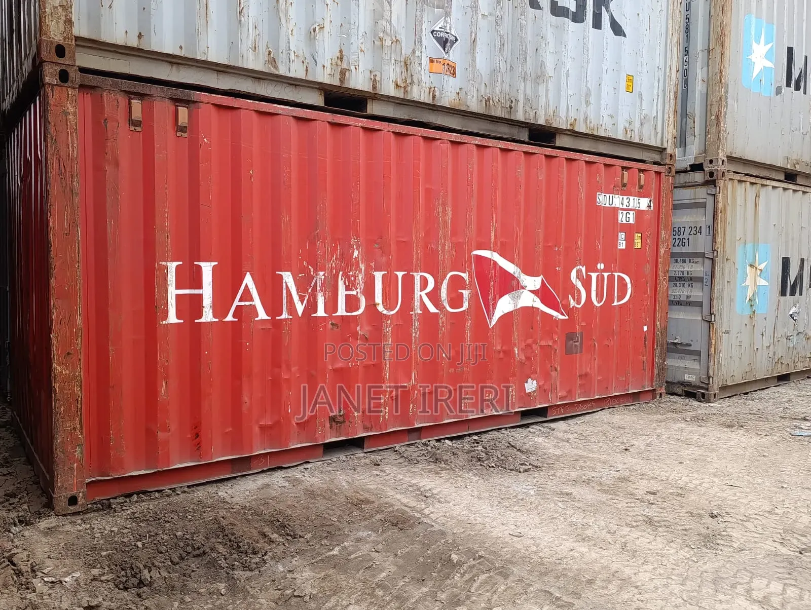 Affordable Containers