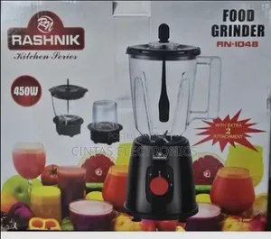 Rashnik 3 in 1 Mixer Blender