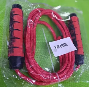 Heavy Skipping Rope With Foam Grip