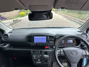 Daihatsu Mira 2018 Blue