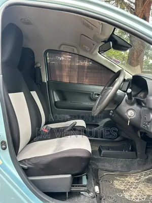 Daihatsu Mira 2018 Blue