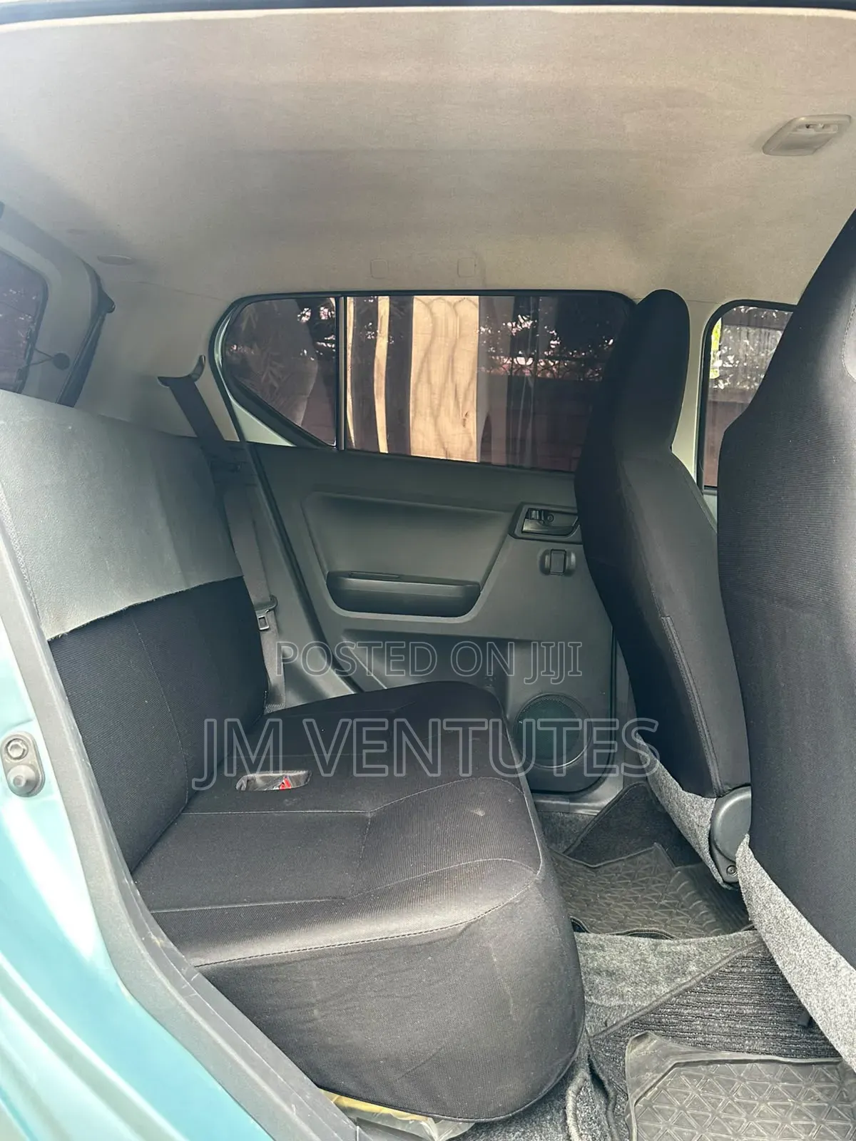 Daihatsu Mira 2018 Blue