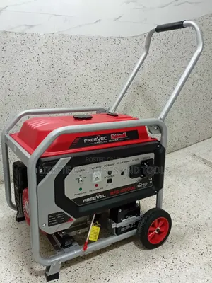 Freevel RFS-12000E 10.4kva Petrol Generator Keystart