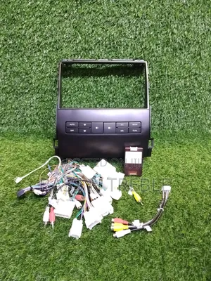 Canbus and J120 Console