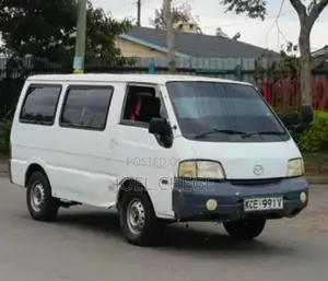 Nissan Vanette 2008 White