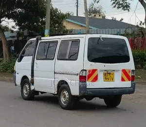 Nissan Vanette 2008 White