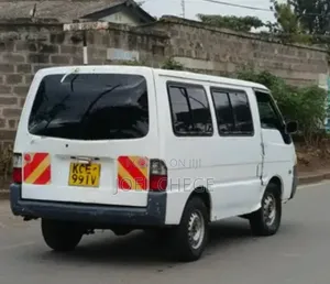 Nissan Vanette 2008 White