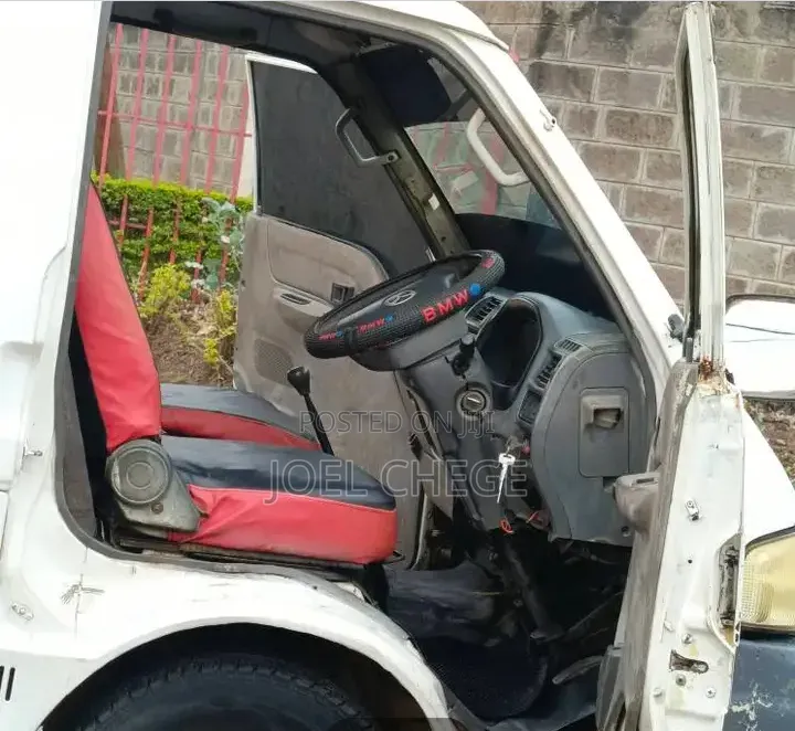 Nissan Vanette 2008 White