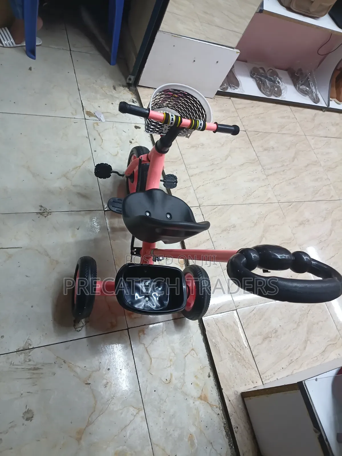 Baby Tricycle for Boys Girls