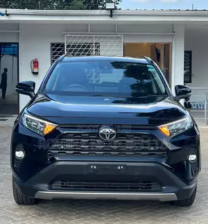 Toyota RAV4 2019 Black