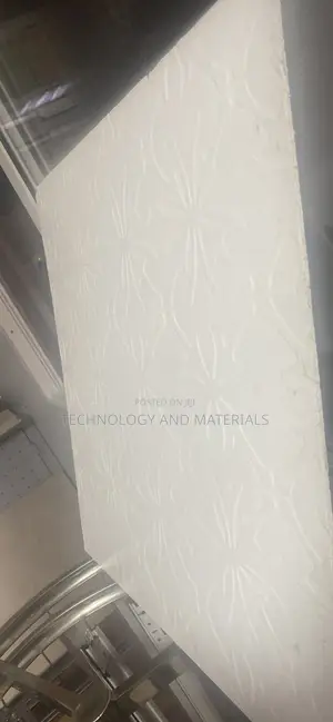 V Floral FCB Ceiling Tile -600*600