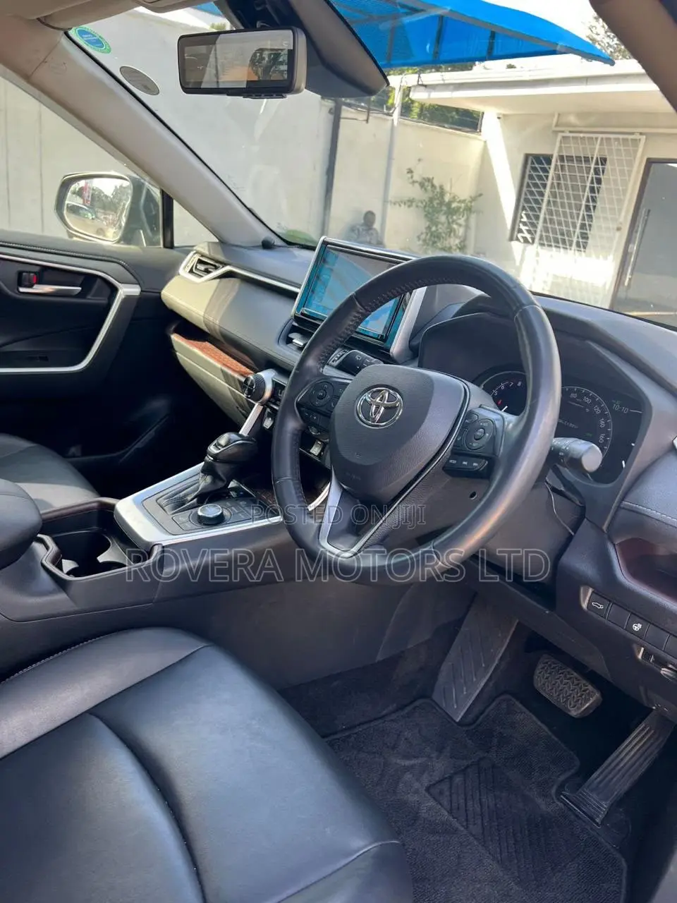 Toyota RAV4 2019 Black