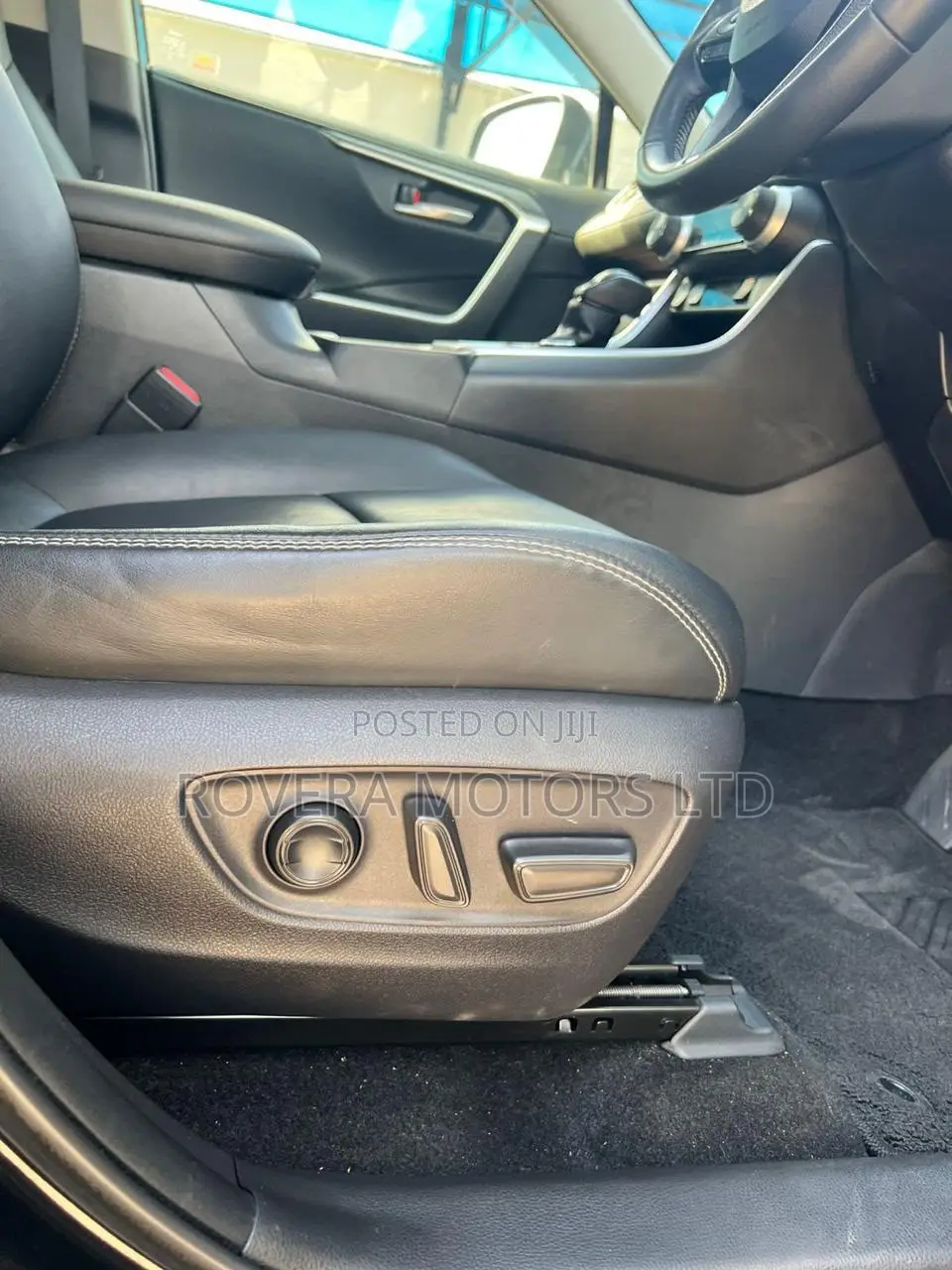 Toyota RAV4 2019 Black