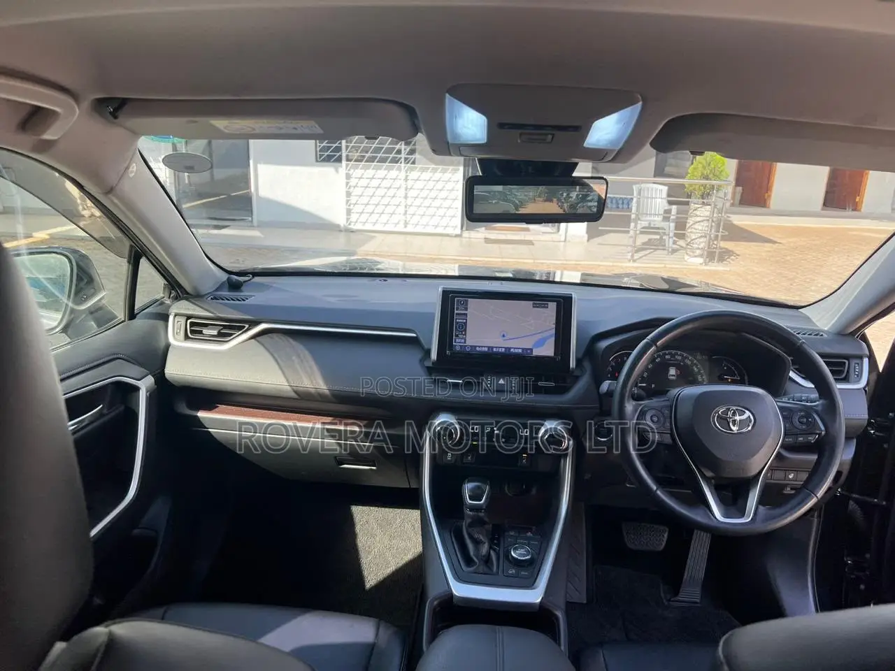 Toyota RAV4 2019 Black