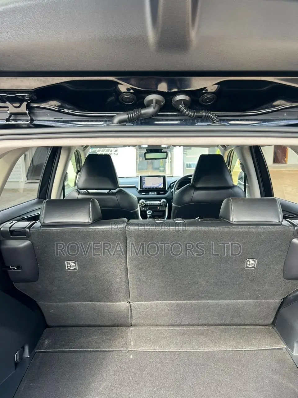 Toyota RAV4 2019 Black