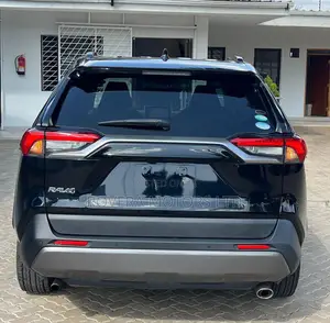 Toyota RAV4 2019 Black